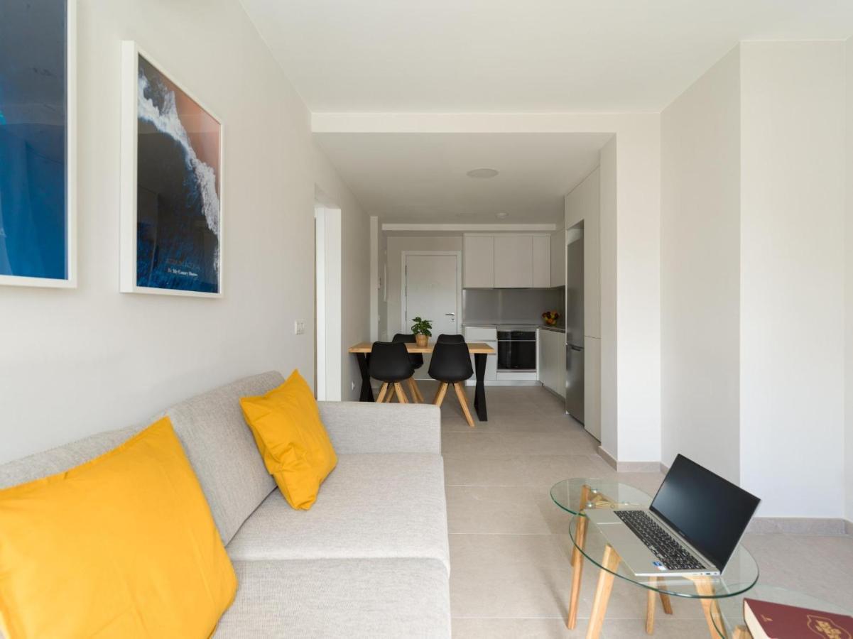 Atrium Building By Mycanaryhomes Las Palmas de Gran Canaria Exterior photo