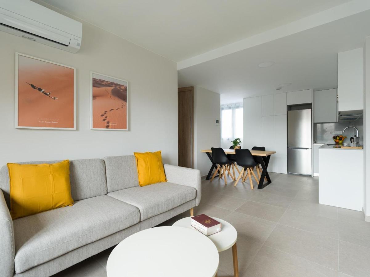 Atrium Building By Mycanaryhomes Las Palmas de Gran Canaria Exterior photo