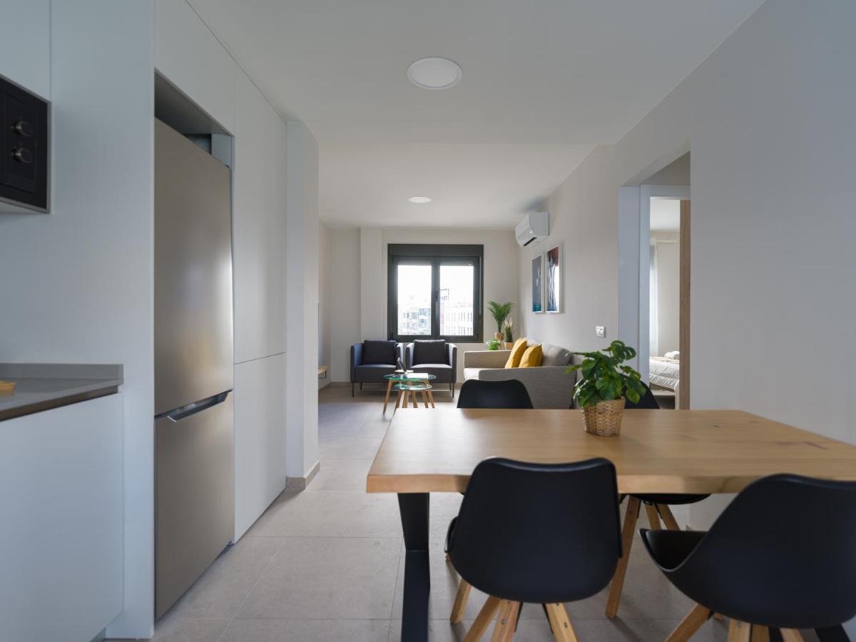 Atrium Building By Mycanaryhomes Las Palmas de Gran Canaria Exterior photo