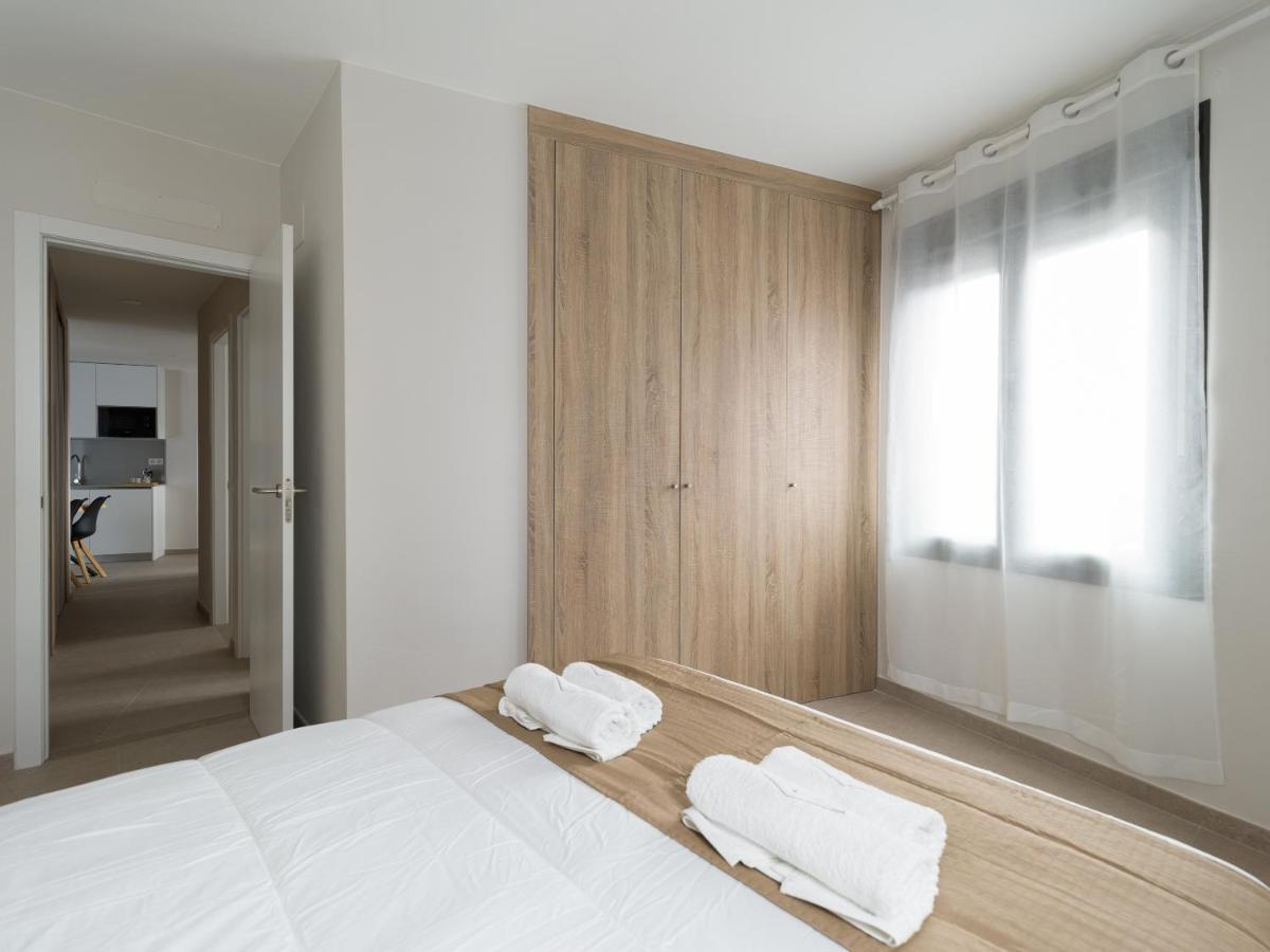 Atrium Building By Mycanaryhomes Las Palmas de Gran Canaria Exterior photo