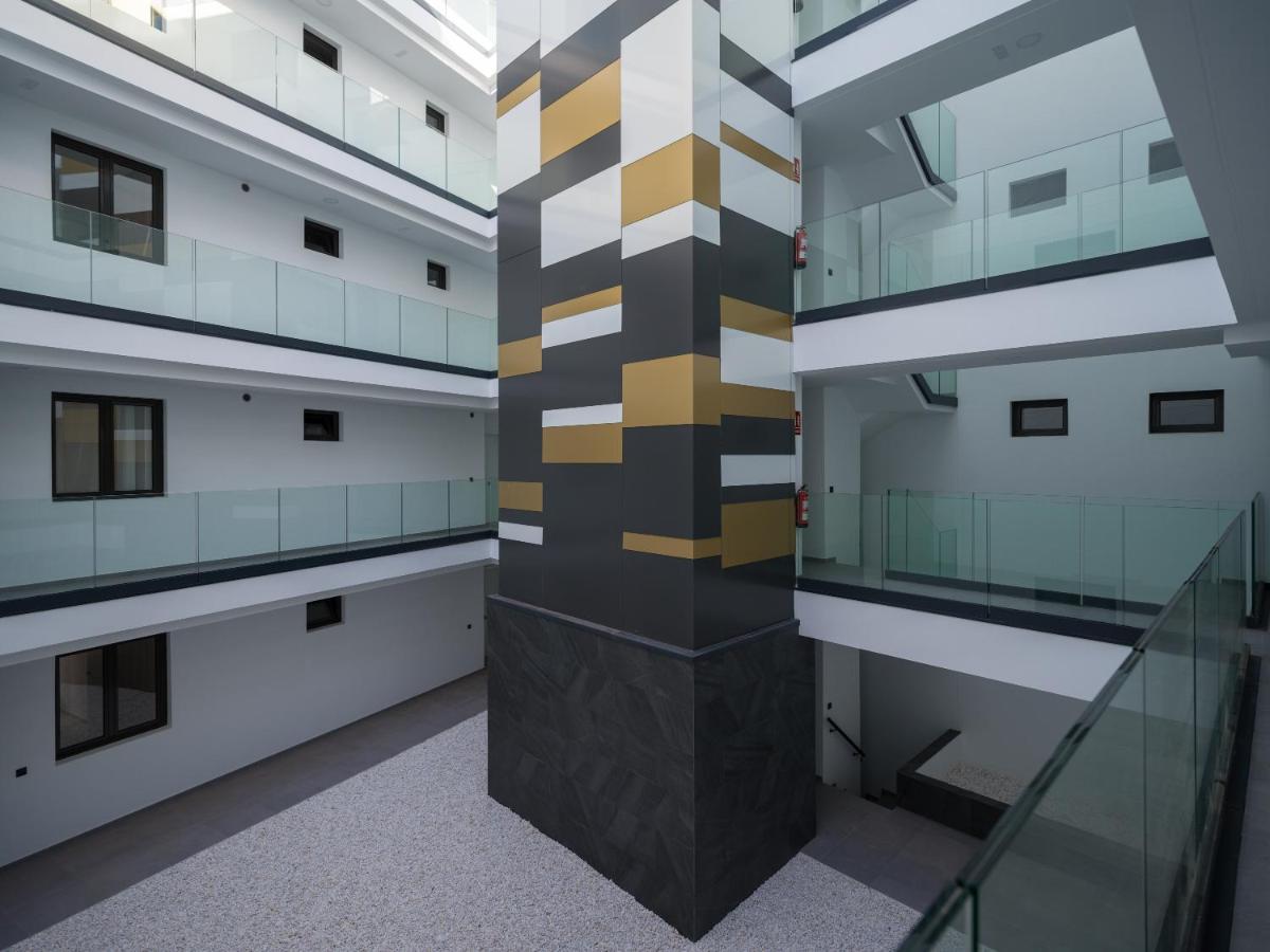 Atrium Building By Mycanaryhomes Las Palmas de Gran Canaria Exterior photo
