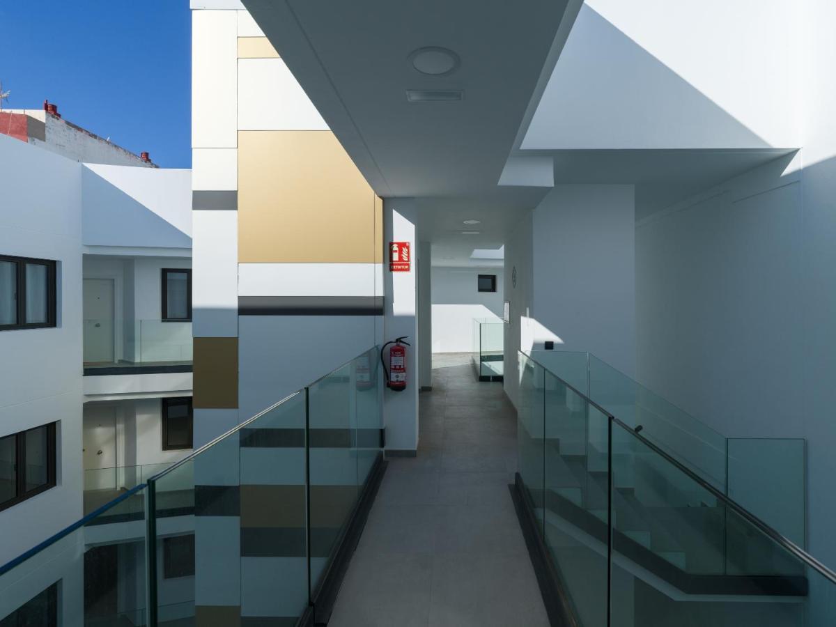 Atrium Building By Mycanaryhomes Las Palmas de Gran Canaria Exterior photo