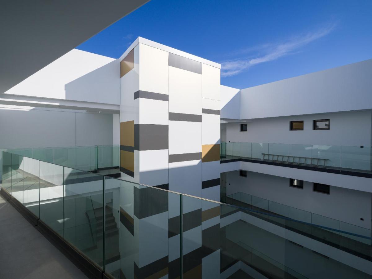 Atrium Building By Mycanaryhomes Las Palmas de Gran Canaria Exterior photo