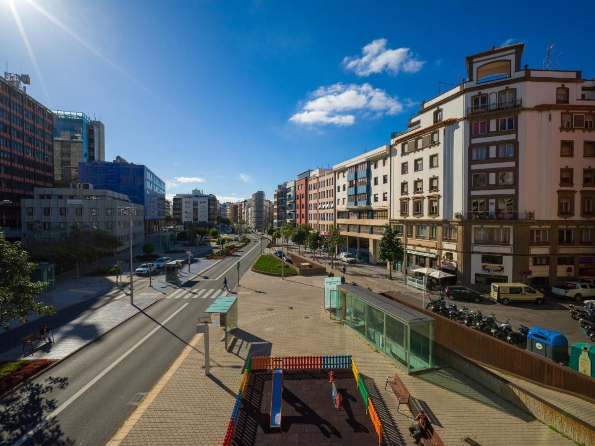 Atrium Building By Mycanaryhomes Las Palmas de Gran Canaria Exterior photo